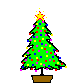 Babcock Publishing Company Christmas Tree